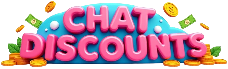 Chat Discounts Logo